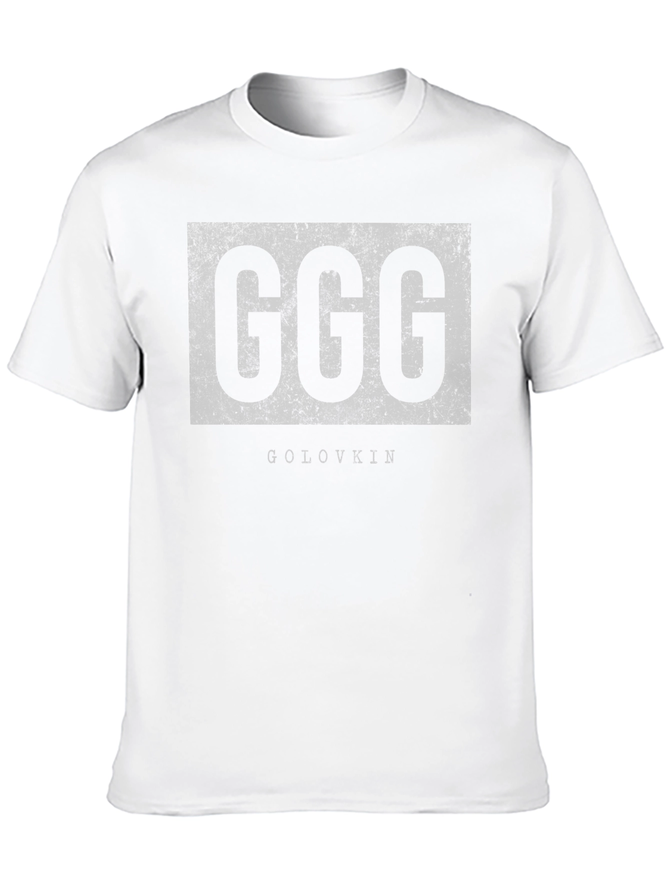 GGG T-Shirt - Golovkin Boxing Tee