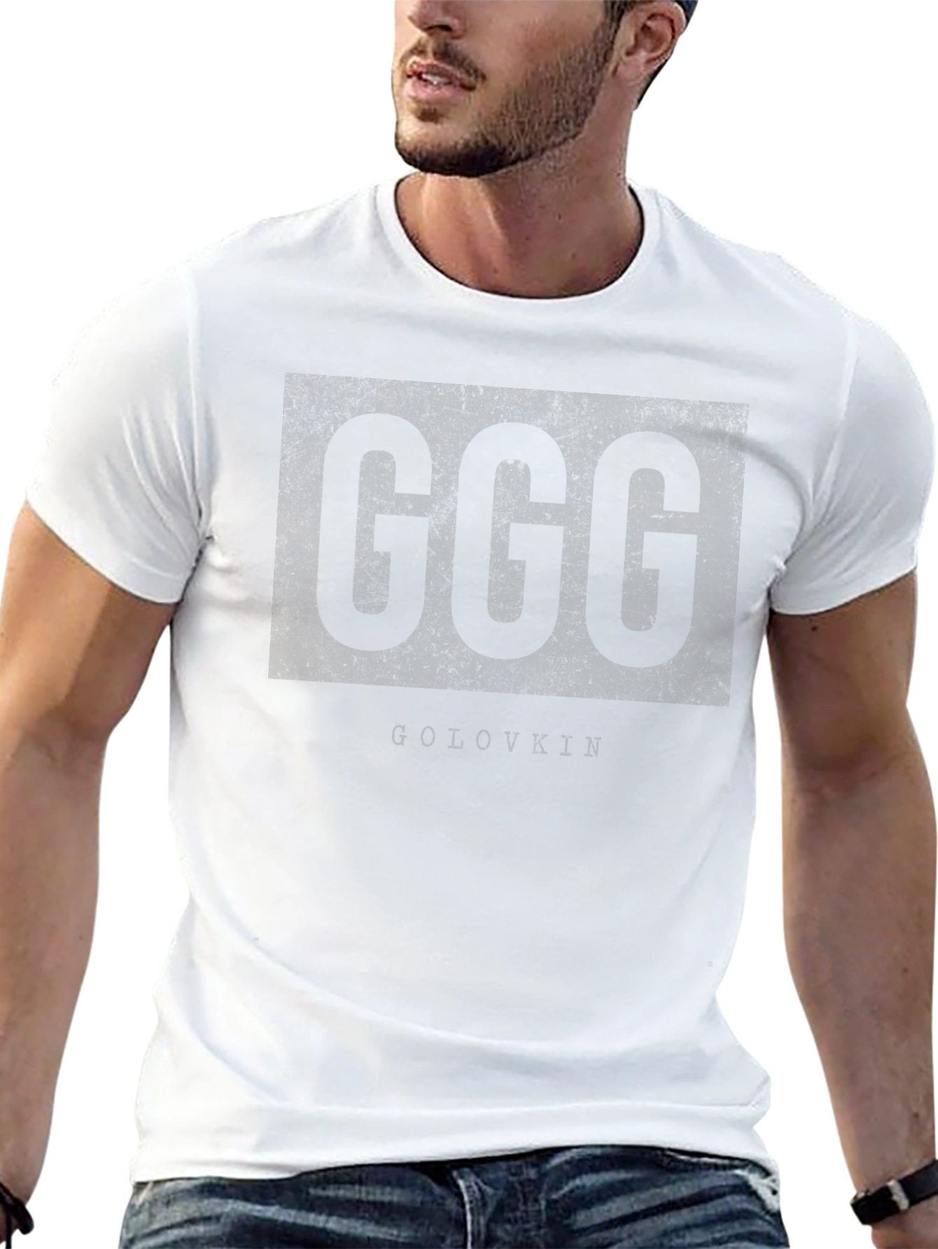 GGG T-Shirt - Golovkin Boxing Tee