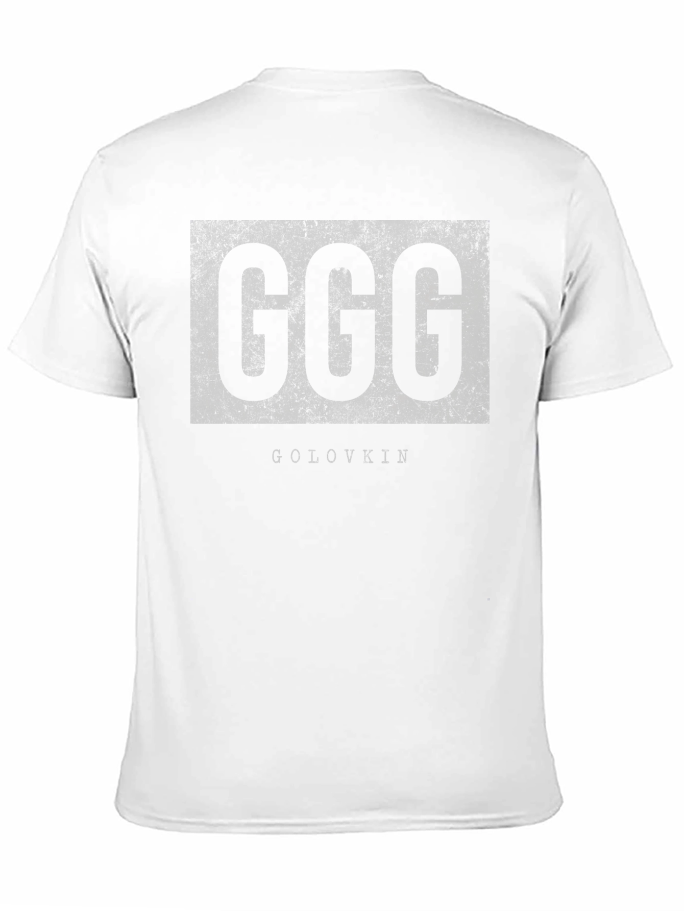 GGG T-Shirt - Golovkin Boxing Tee