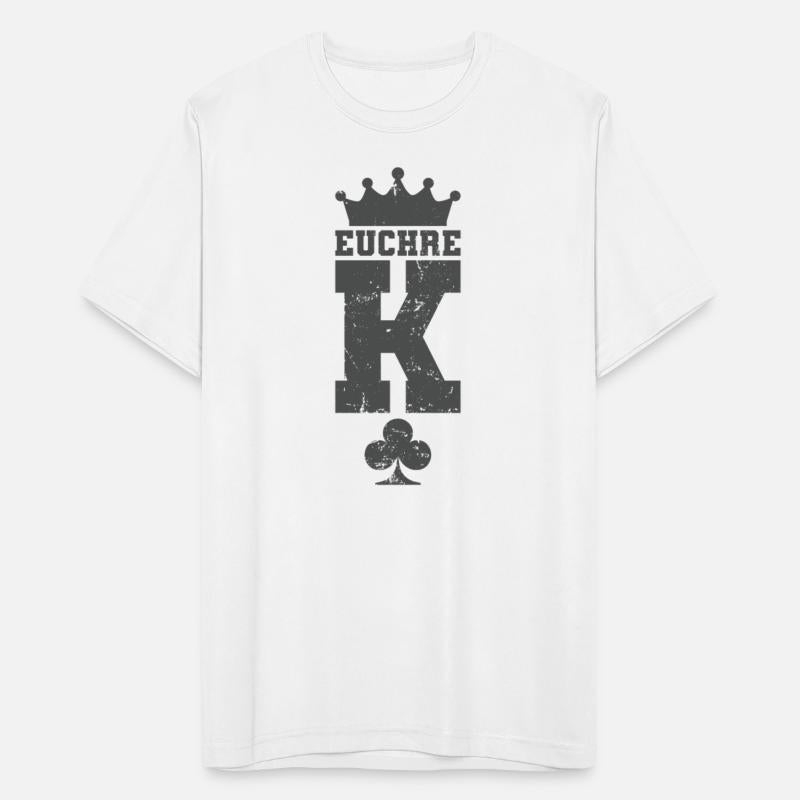 Euchre King of Clubs Playing Cards
