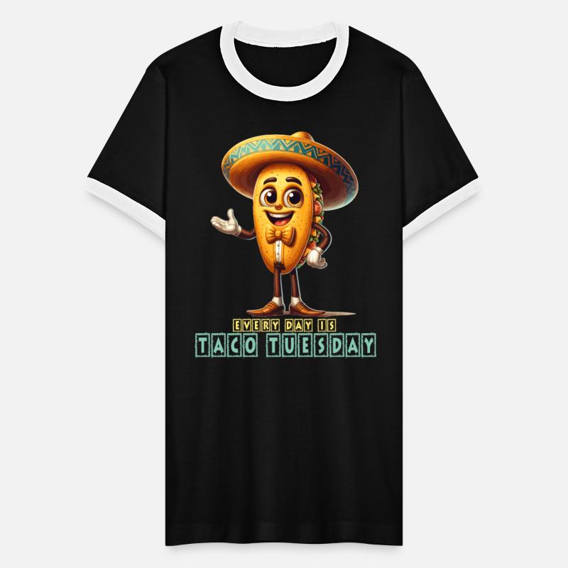 Every Day Is Taco Tuesday Fiesta Fun