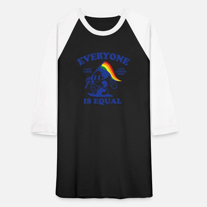 every one is equal earth