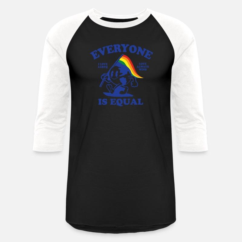 every one is equal earth