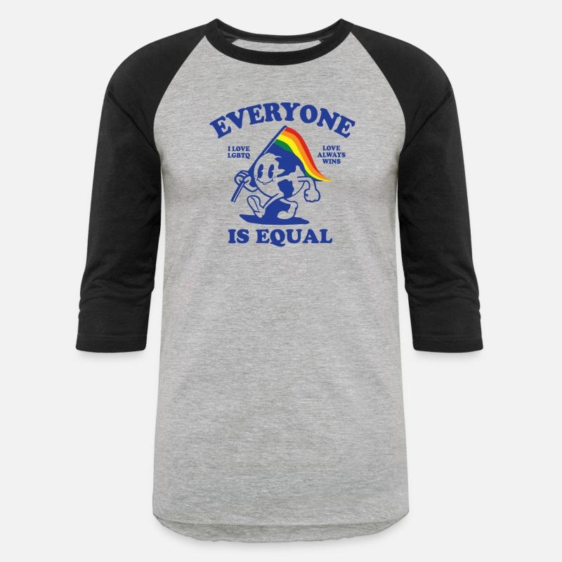 every one is equal earth