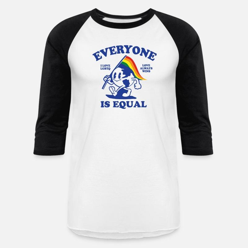 every one is equal earth