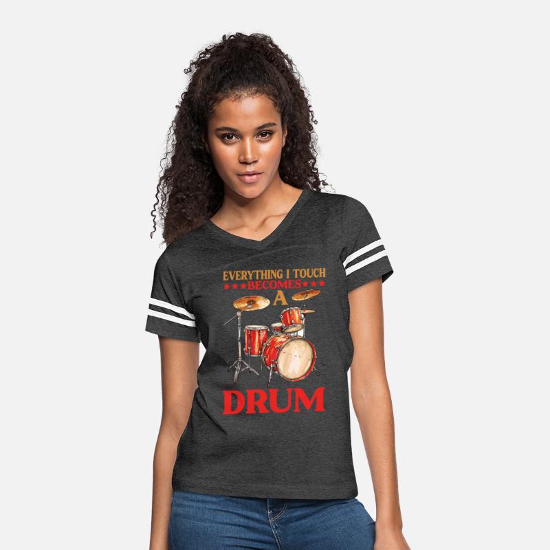 Everything I Touch Becomes A Drum 27