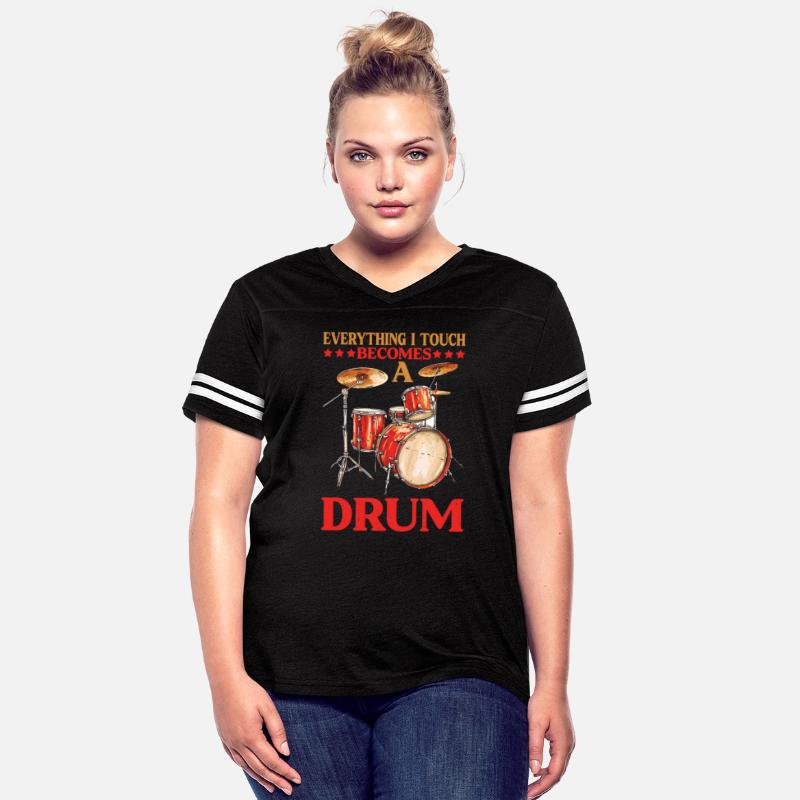 Everything I Touch Becomes A Drum 27