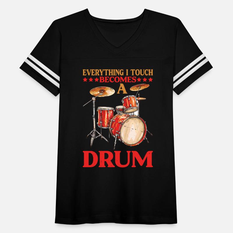 Everything I Touch Becomes A Drum 27