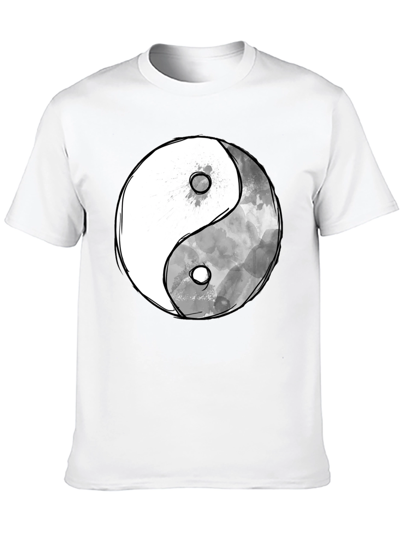 Yin Yang T-Shirt - Balance & Harmony