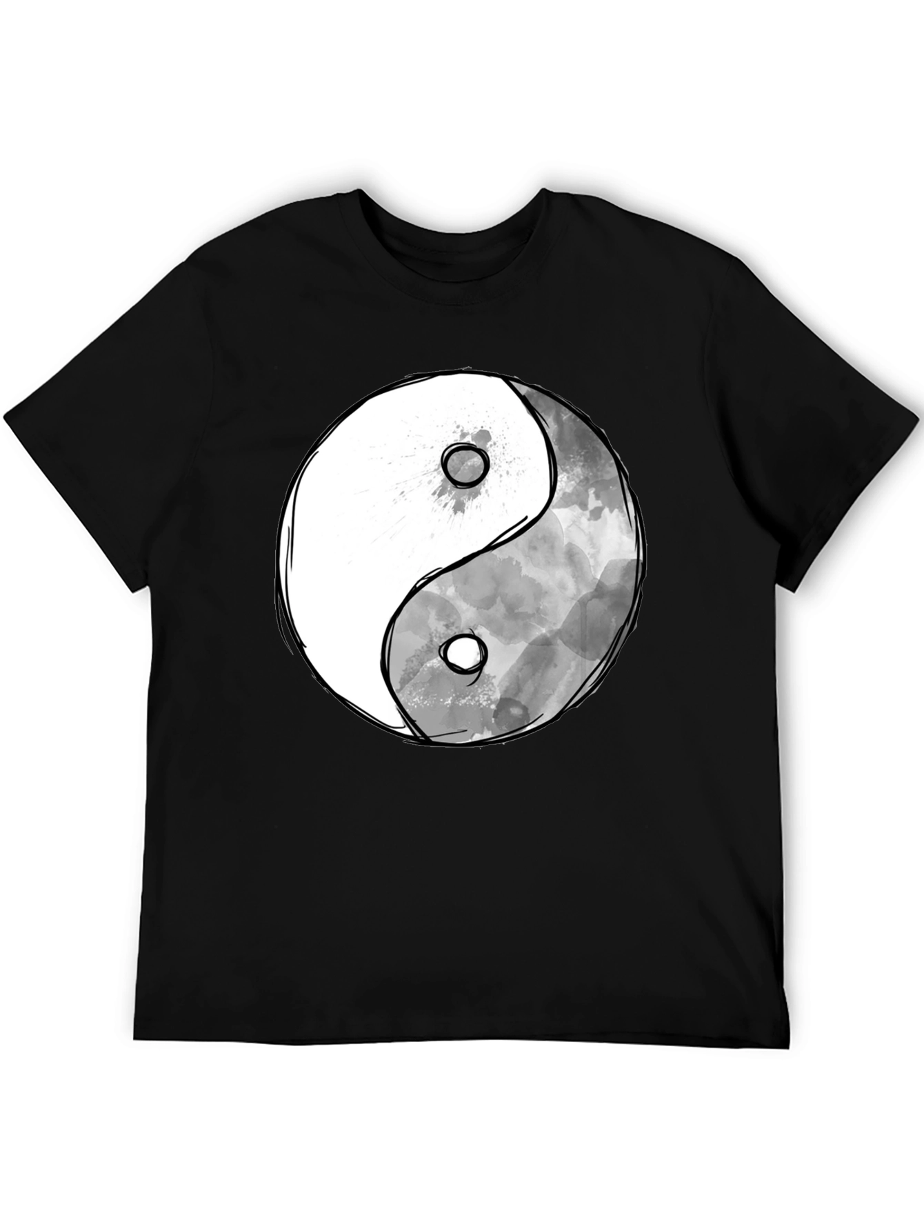 Yin Yang T-Shirt - Balance & Harmony