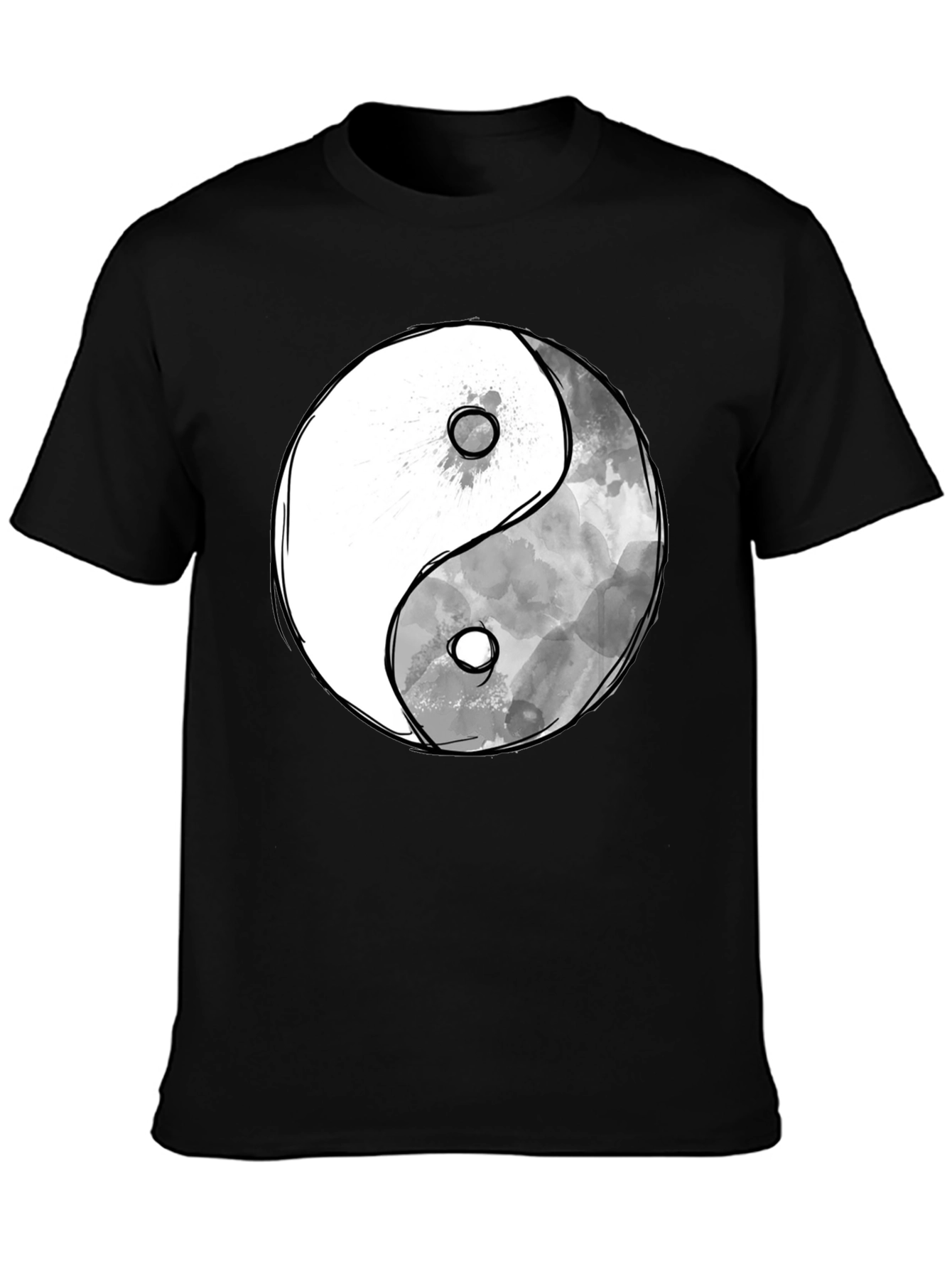 Yin Yang T-Shirt - Balance & Harmony