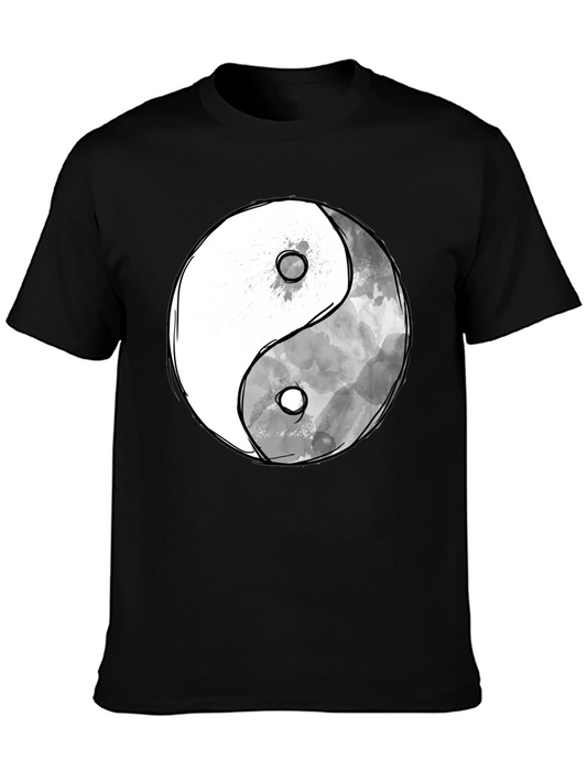 Yin Yang T-Shirt - Balance & Harmony