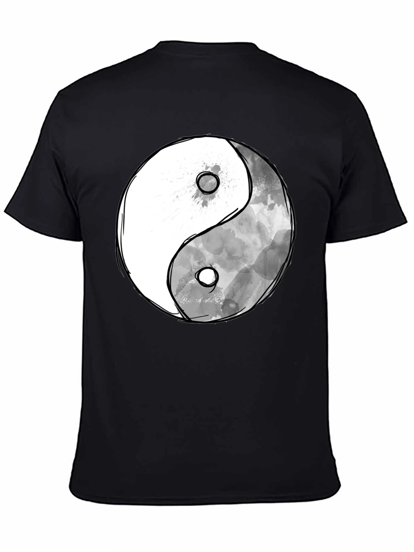 Yin Yang T-Shirt - Balance & Harmony