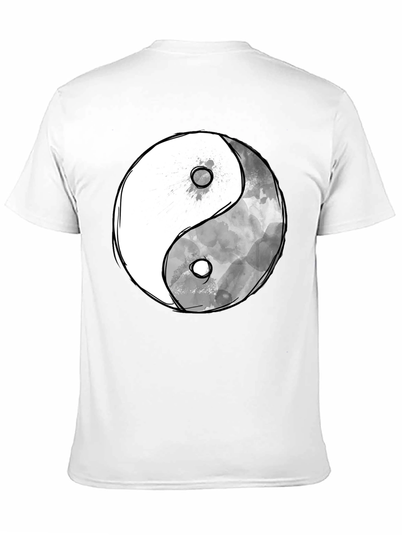 Yin Yang T-Shirt - Balance & Harmony