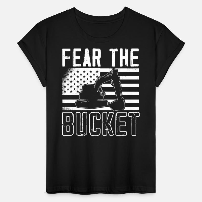 Excavator Operator, Dig out stuff