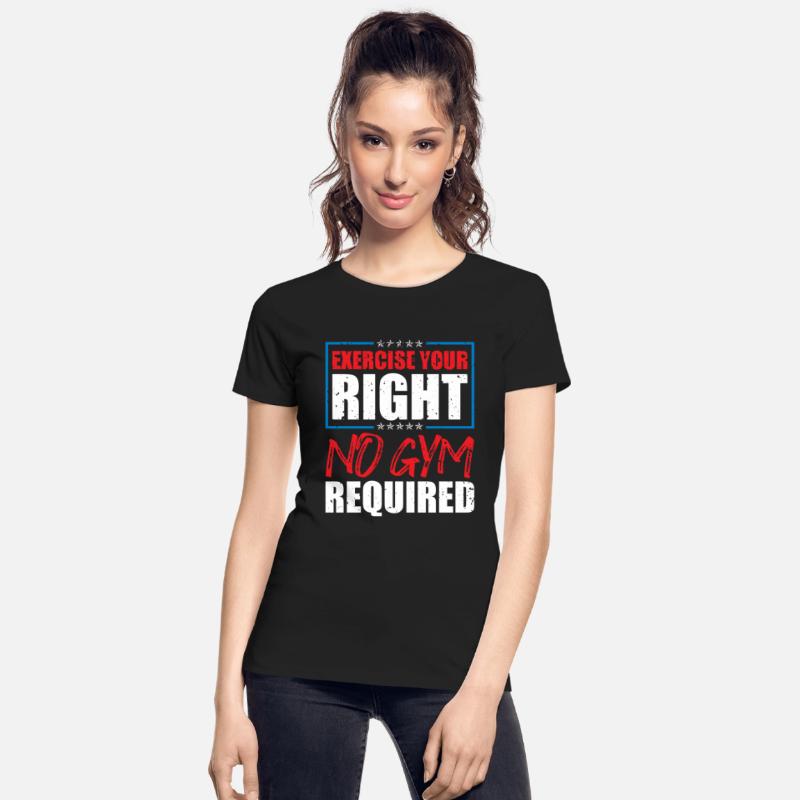 Exercise Your Right No Gym Required Fitness Voter