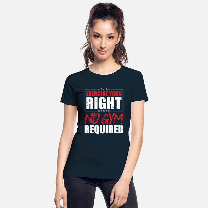 Exercise Your Right No Gym Required Fitness Voter