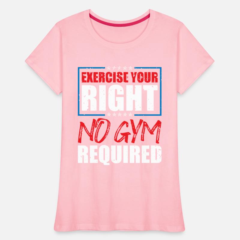 Exercise Your Right No Gym Required Fitness Voter