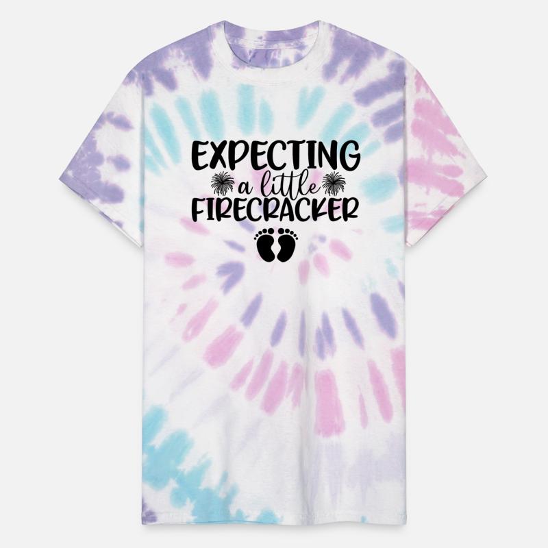 Expecting A Little Firecracker