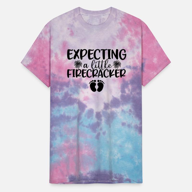 Expecting A Little Firecracker