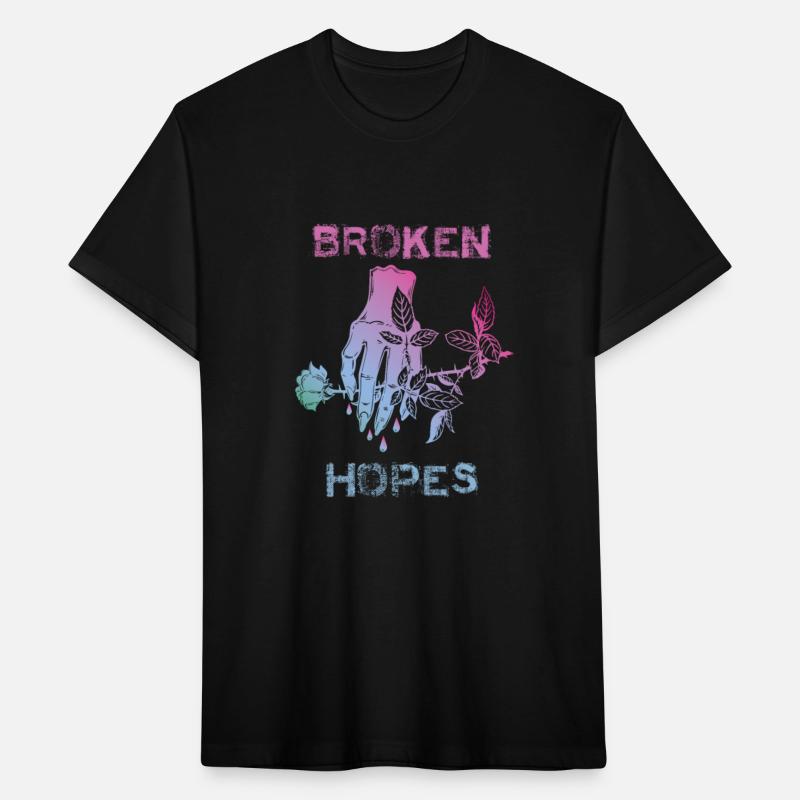 Explore Broken Hopes Artistic Unique Imagery