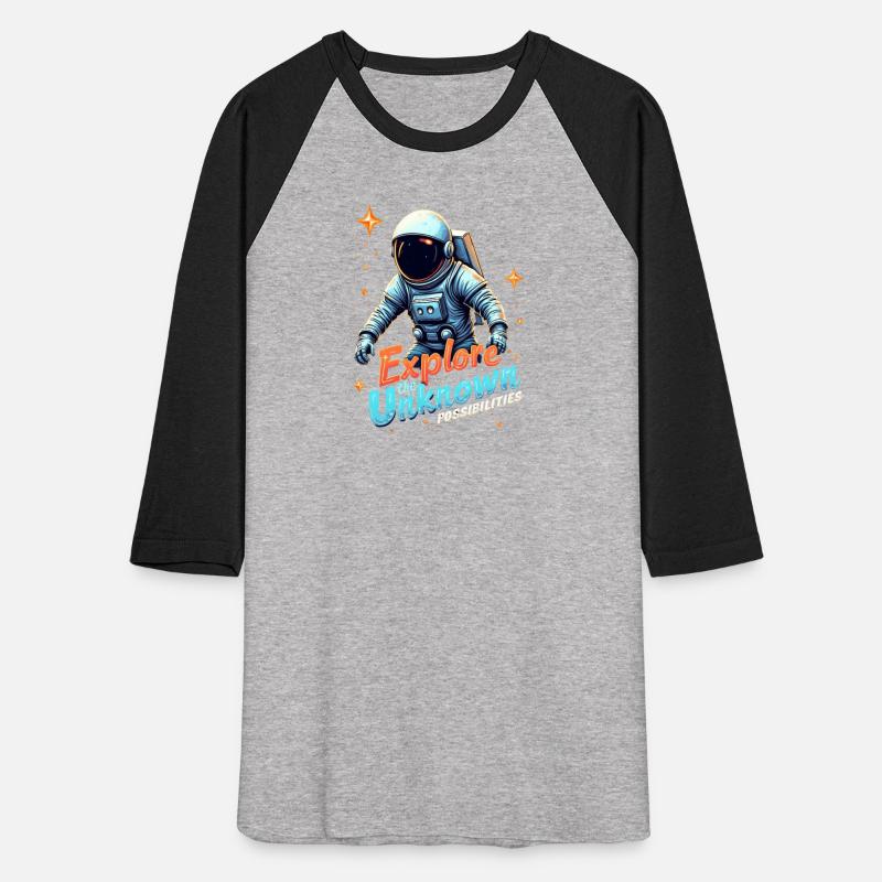 Explore the Unknown Possibilities Outer Space