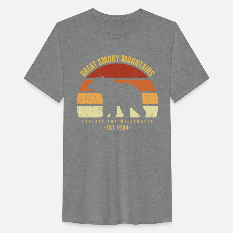 Explore the Wilderness, Great Smoky Mountains 1934