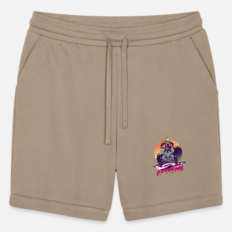 Extreme Race Competition ATV Sport Racing