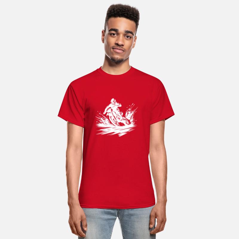 Extreme Sport Motorcycle In Spectacular Drift