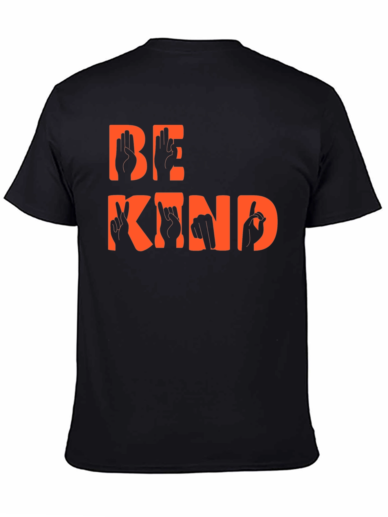 Be Kind Sign Language T-Shirt