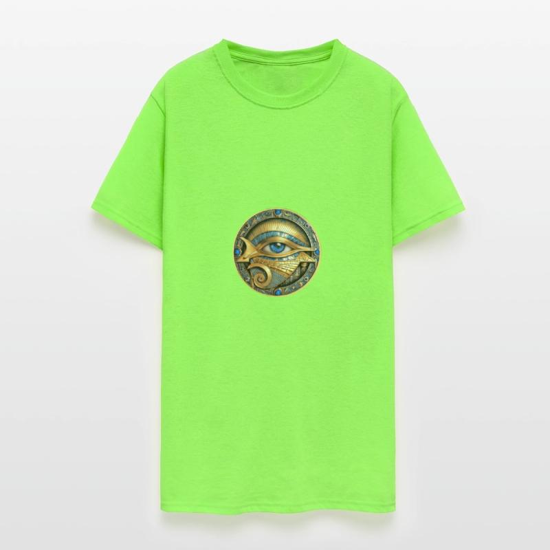 "Eye of Horus – Ancient Egyptian Spiritual T-Shirt