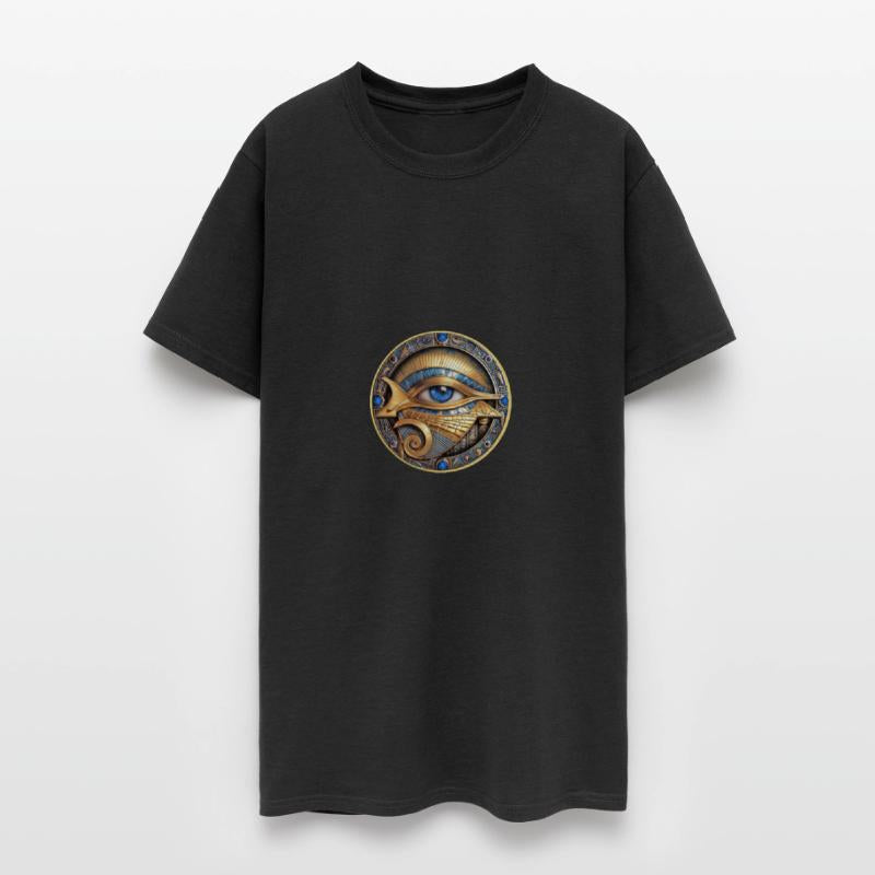 "Eye of Horus – Ancient Egyptian Spiritual T-Shirt