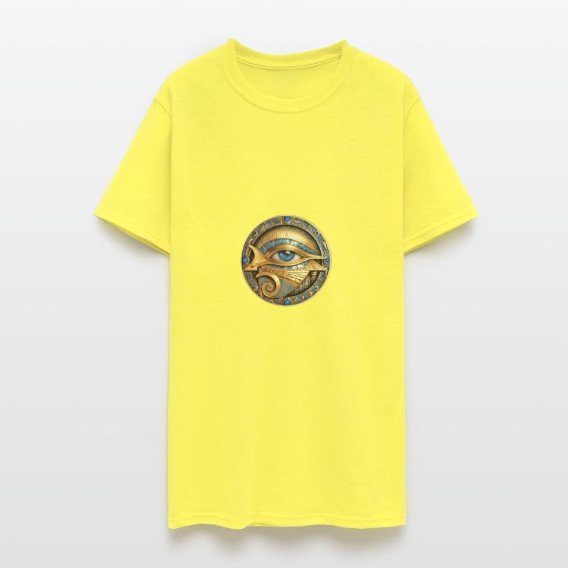 "Eye of Horus – Ancient Egyptian Spiritual T-Shirt