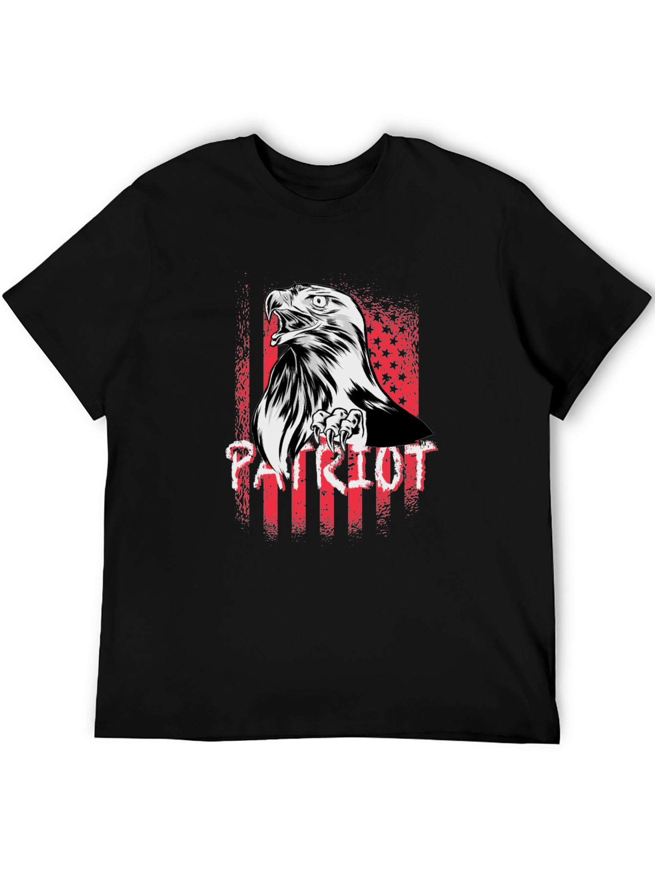 Patriot Eagle Graphic Tee