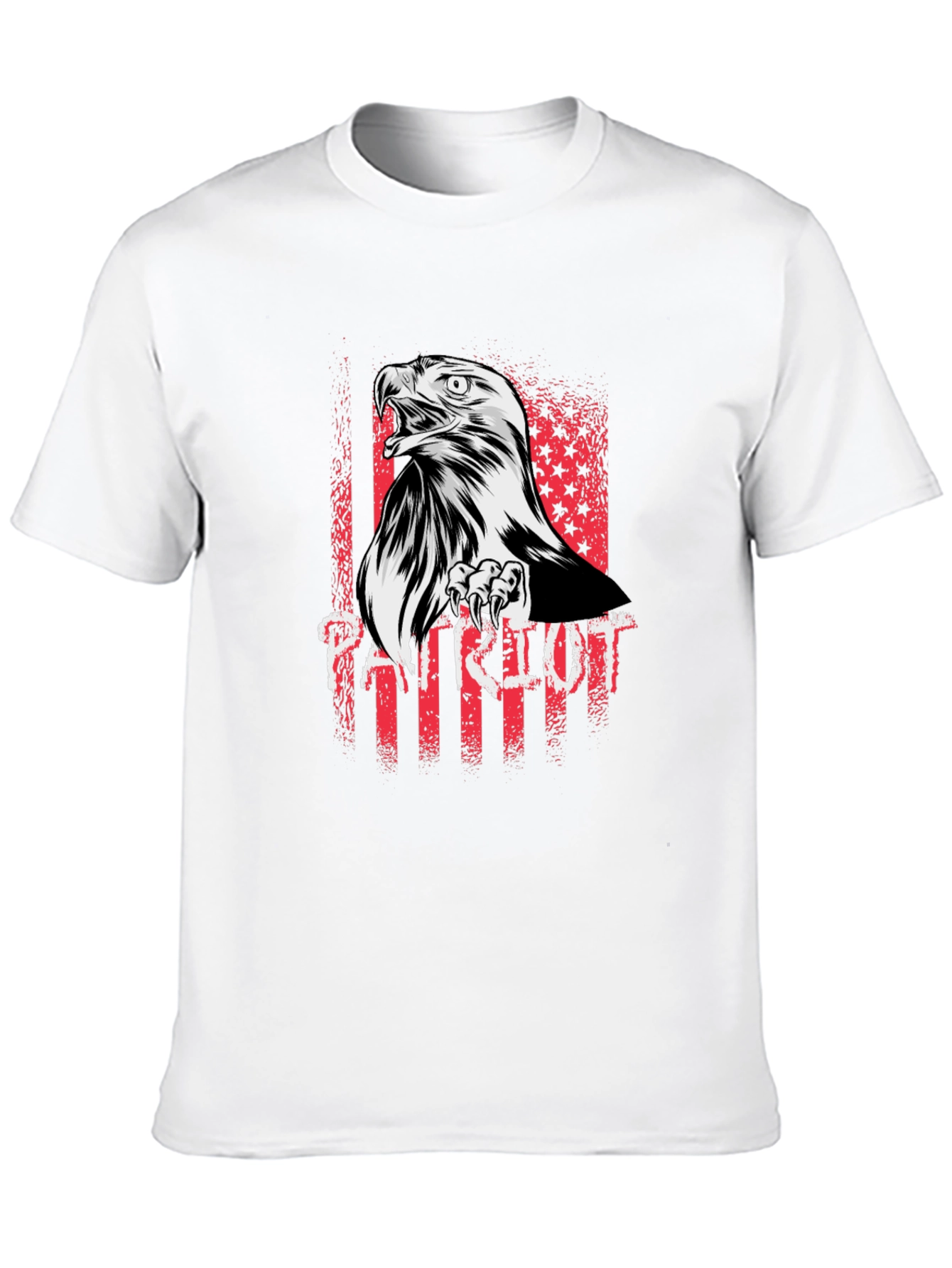 Patriot Eagle Graphic Tee