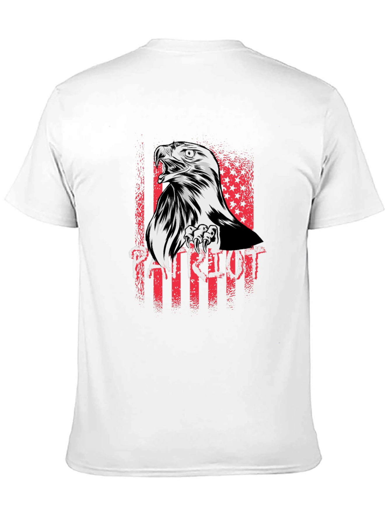 Patriot Eagle Graphic Tee