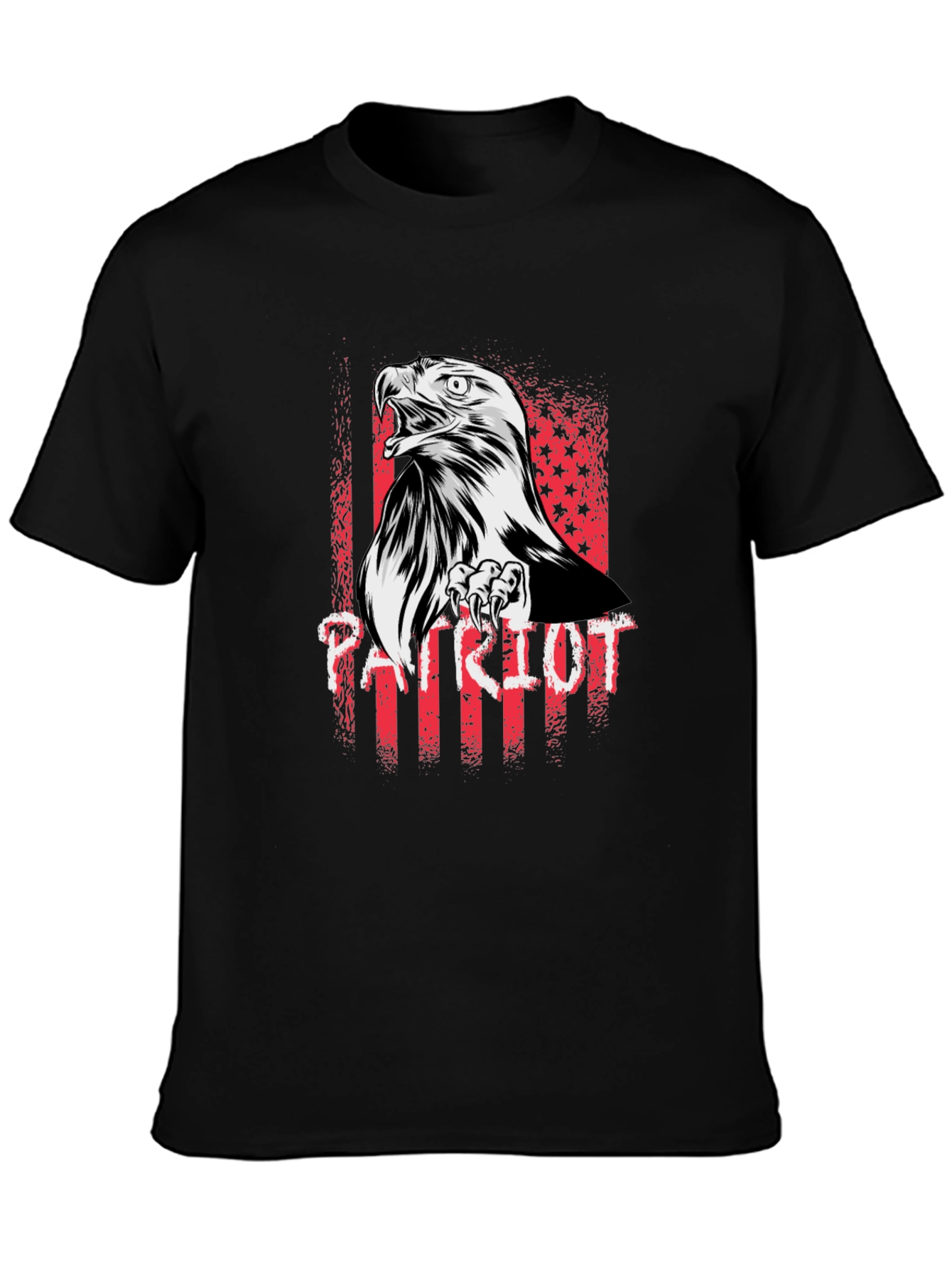 Patriot Eagle Graphic Tee