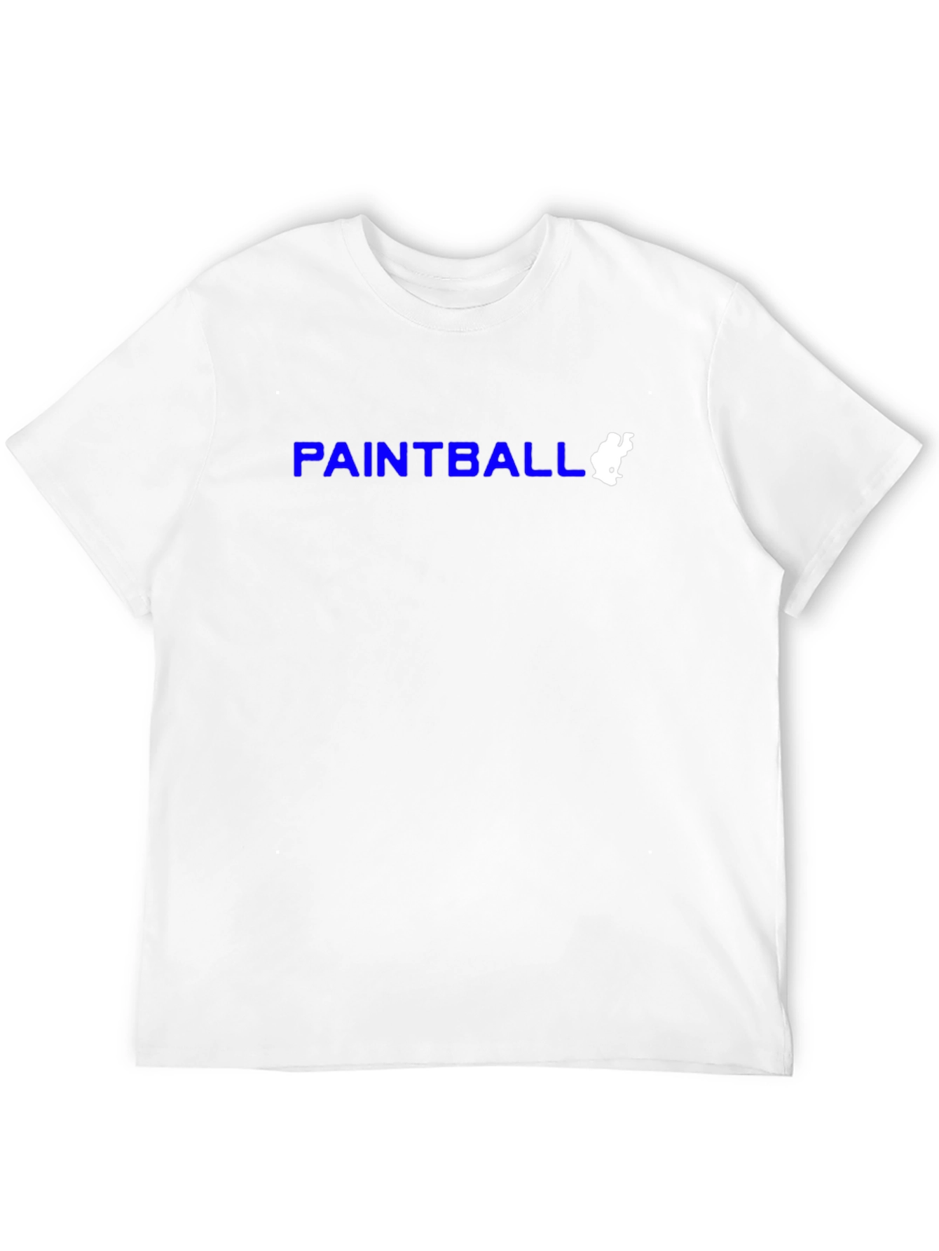 Paintball T-Shirt - Cool Design
