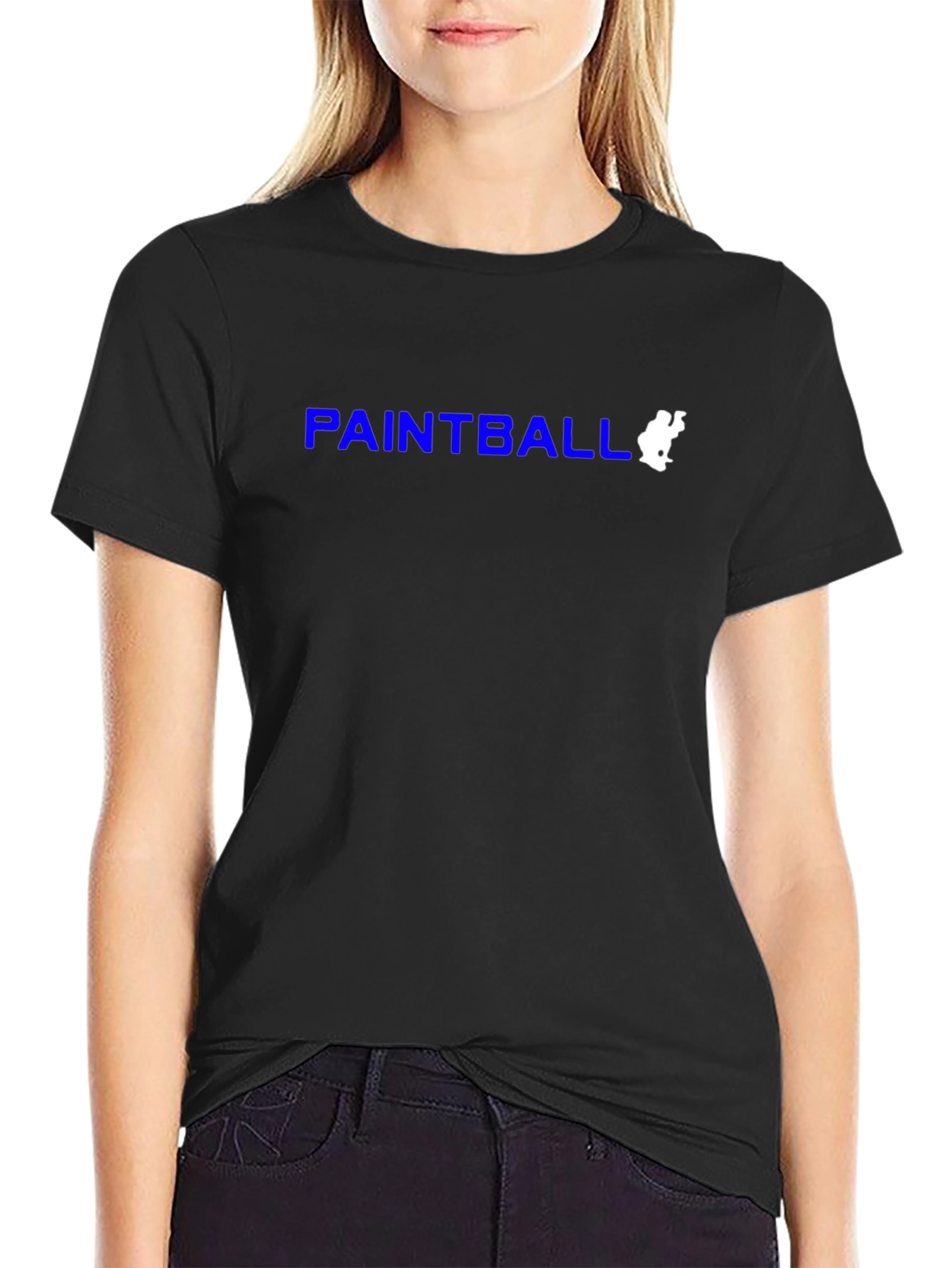 Paintball T-Shirt - Cool Design