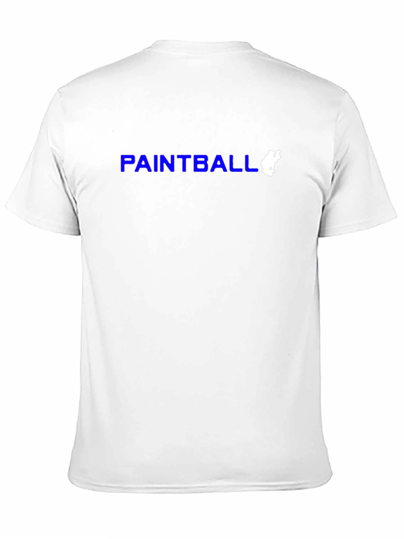 Paintball T-Shirt - Cool Design