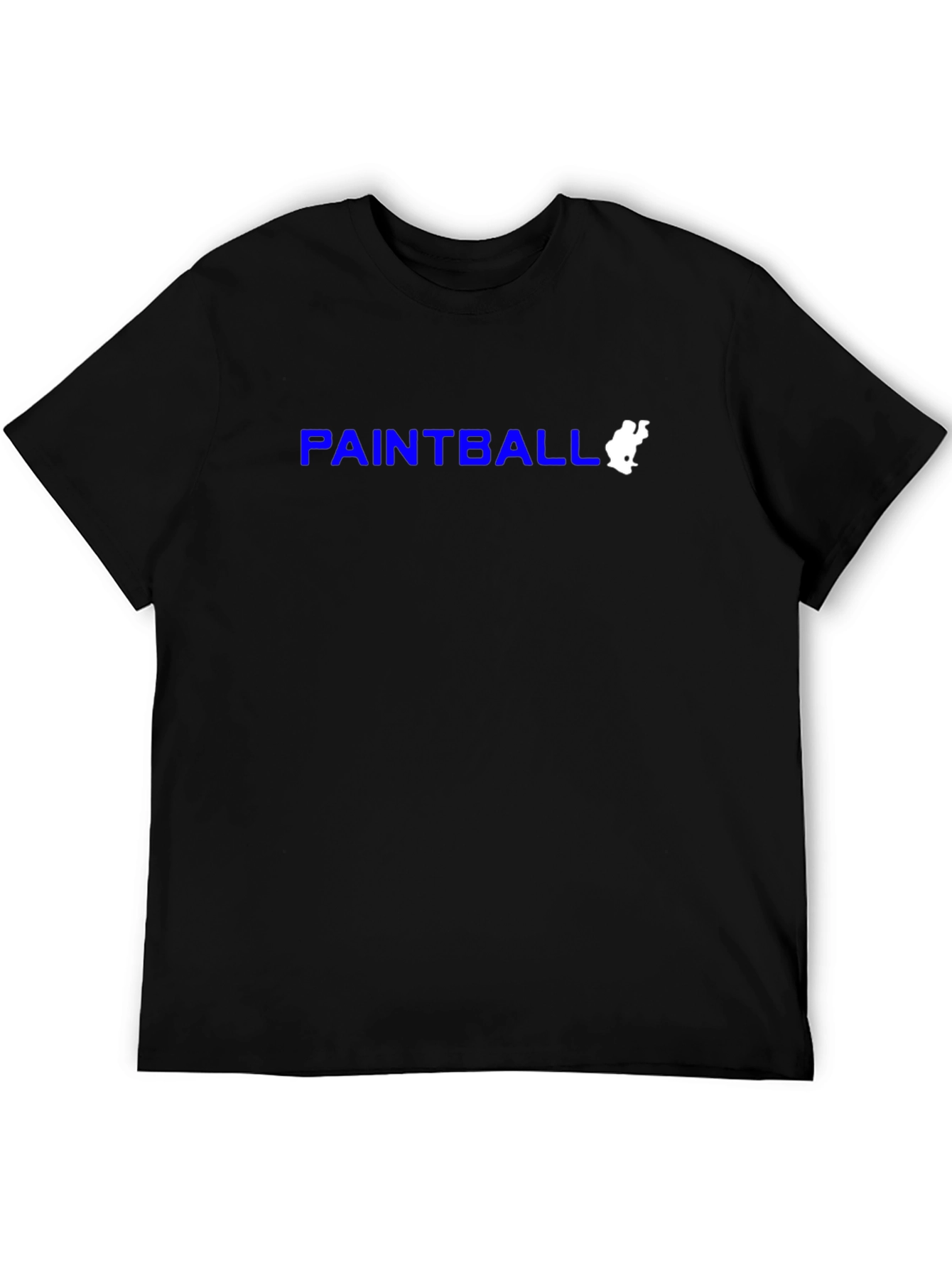 Paintball T-Shirt - Cool Design