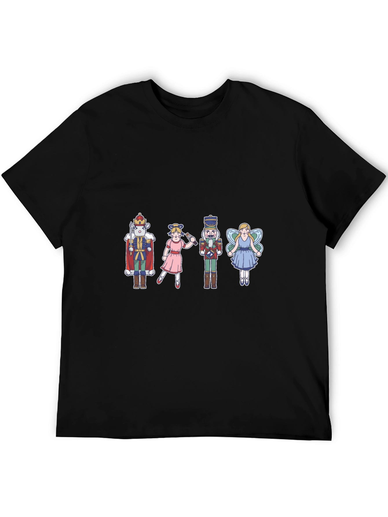 Nutcracker Holiday T-Shirt