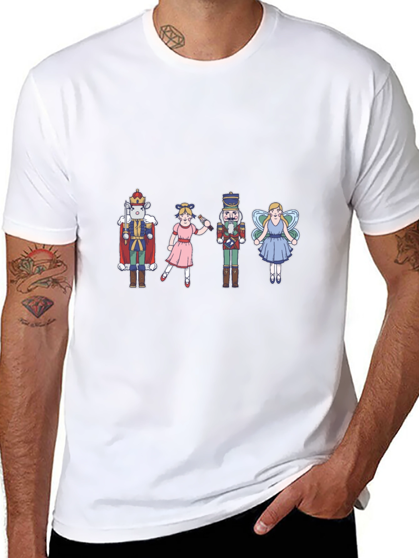 Nutcracker Holiday T-Shirt