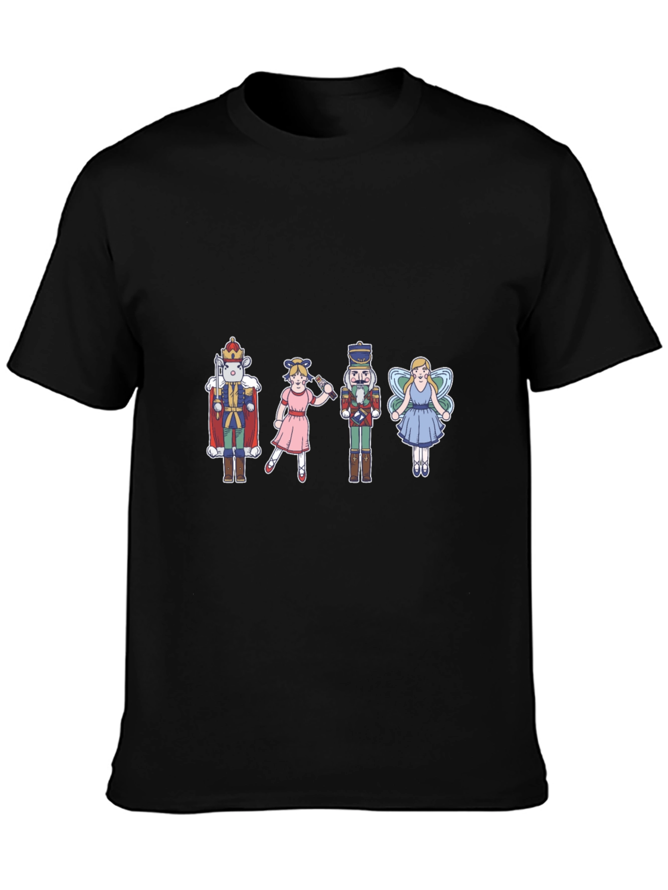 Nutcracker Holiday T-Shirt
