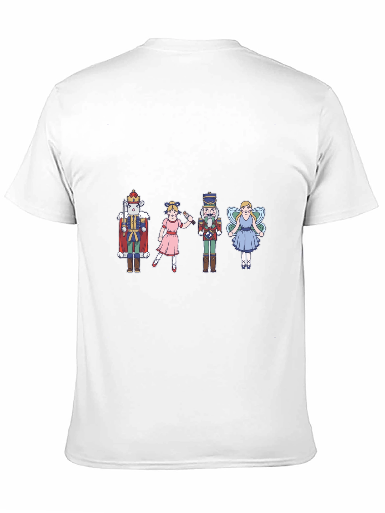Nutcracker Holiday T-Shirt