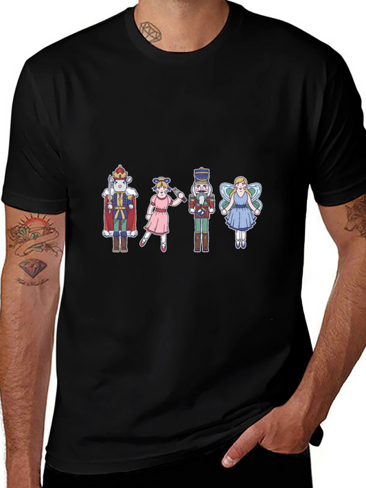 Nutcracker Holiday T-Shirt