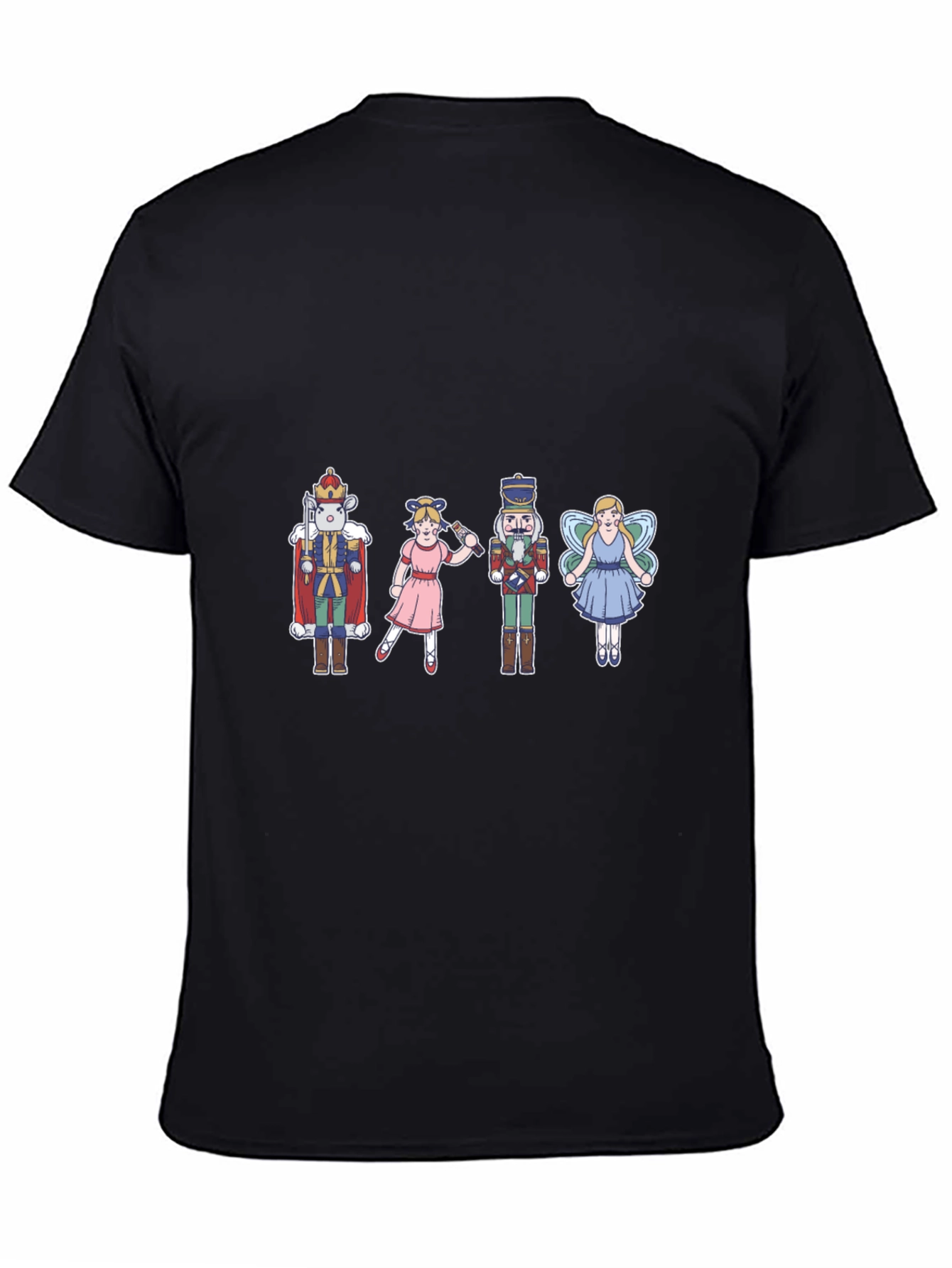 Nutcracker Holiday T-Shirt