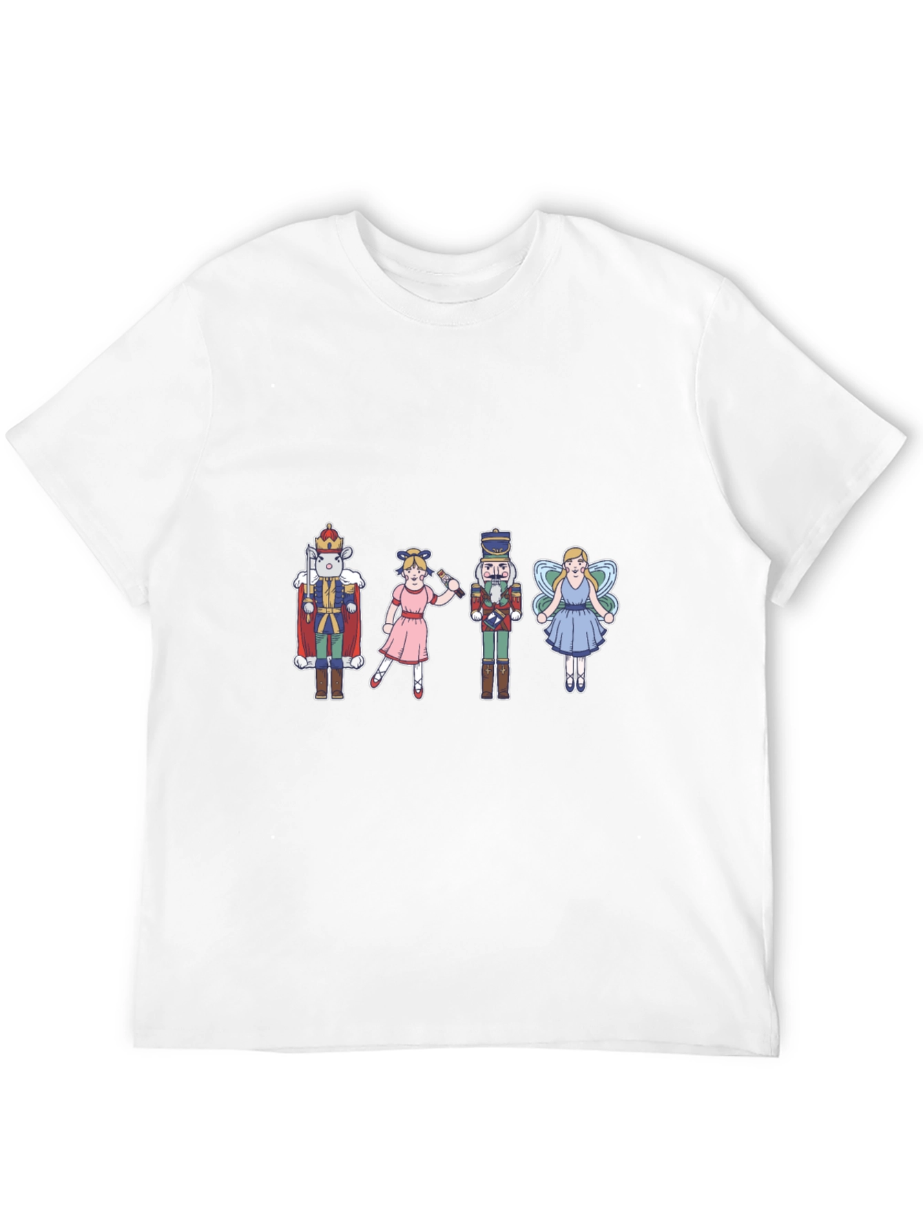 Nutcracker Holiday T-Shirt