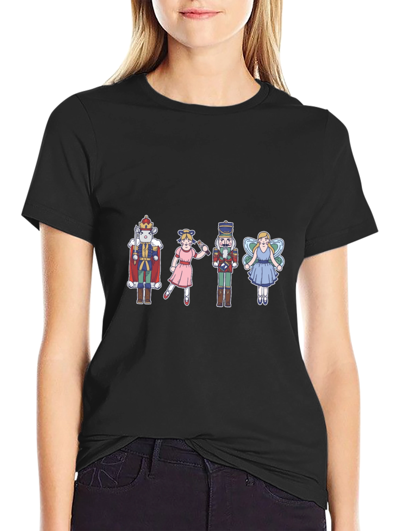 Nutcracker Holiday T-Shirt