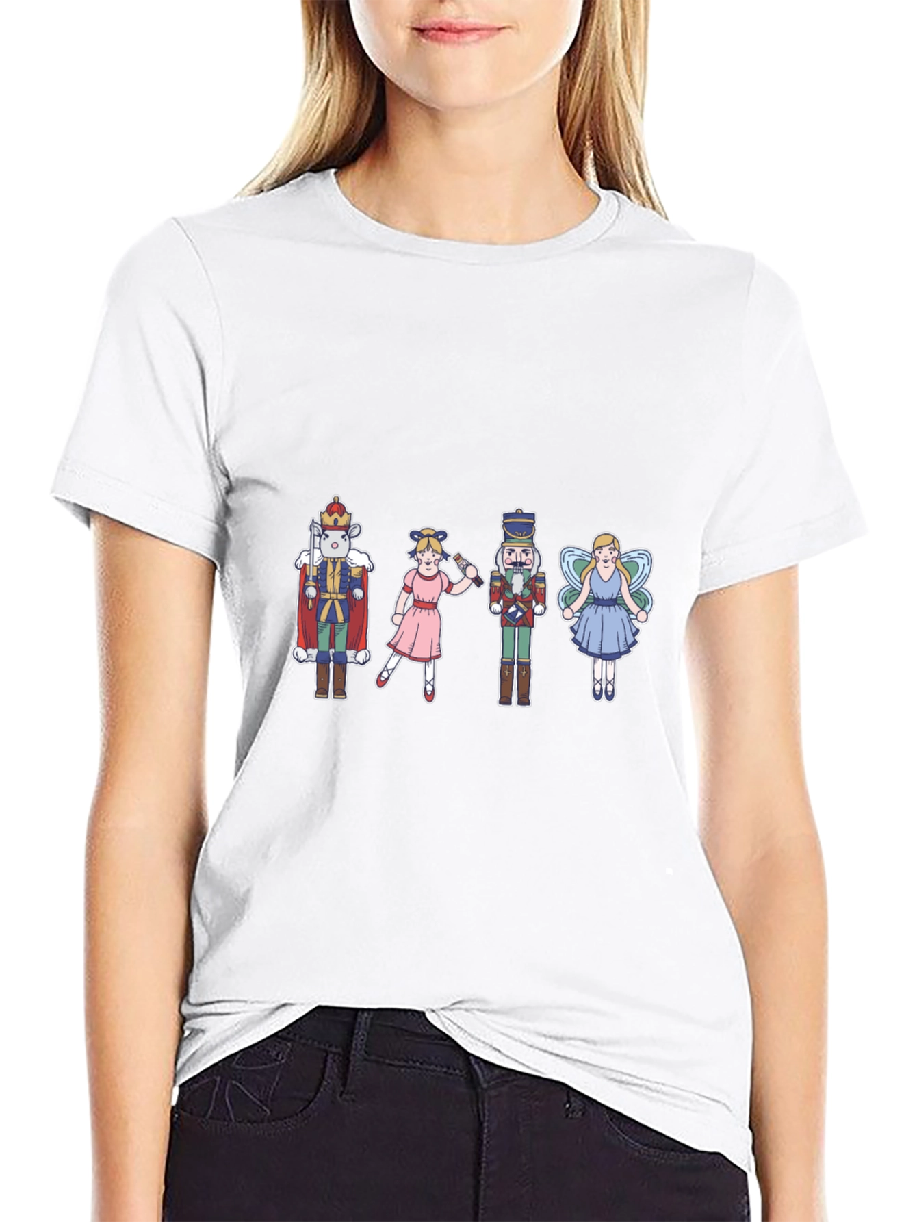 Nutcracker Holiday T-Shirt